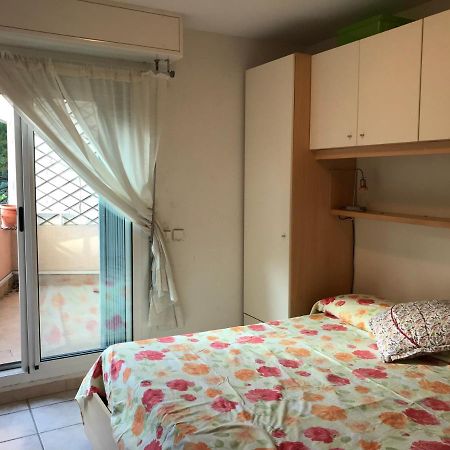 Sun&Sea Terrace Two-Bedroom Apartment Roquebrune-Cap-Martin Buitenkant foto